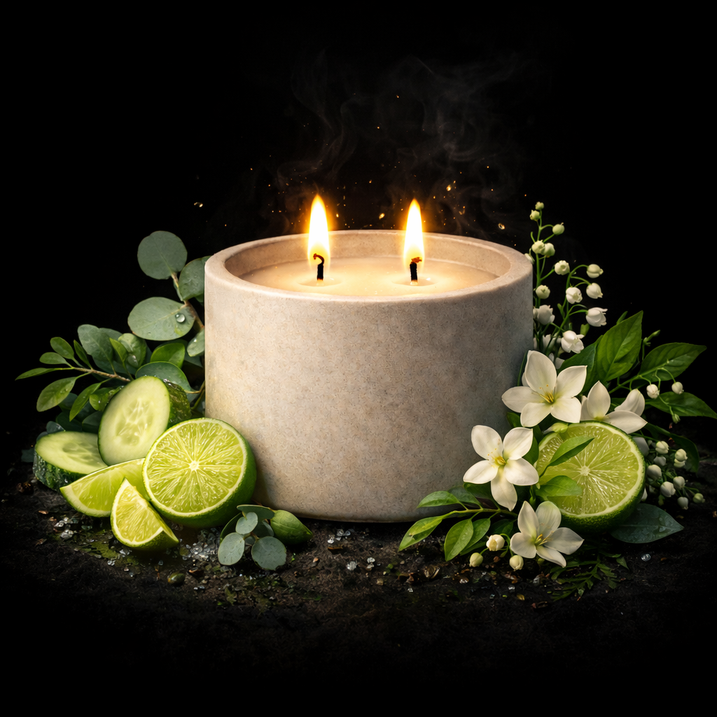 Candles - Botanical & Fresh
