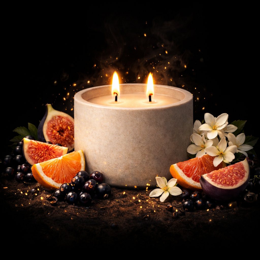 Candles - Fruity & Elegant