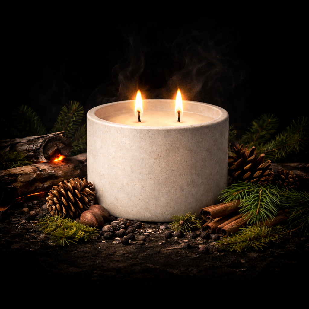 Candles - Woods & Smoke