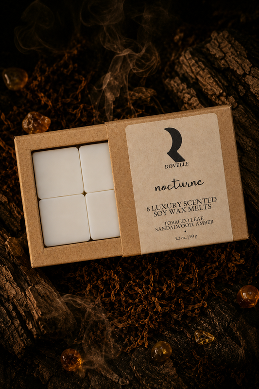 nocturne wax melts