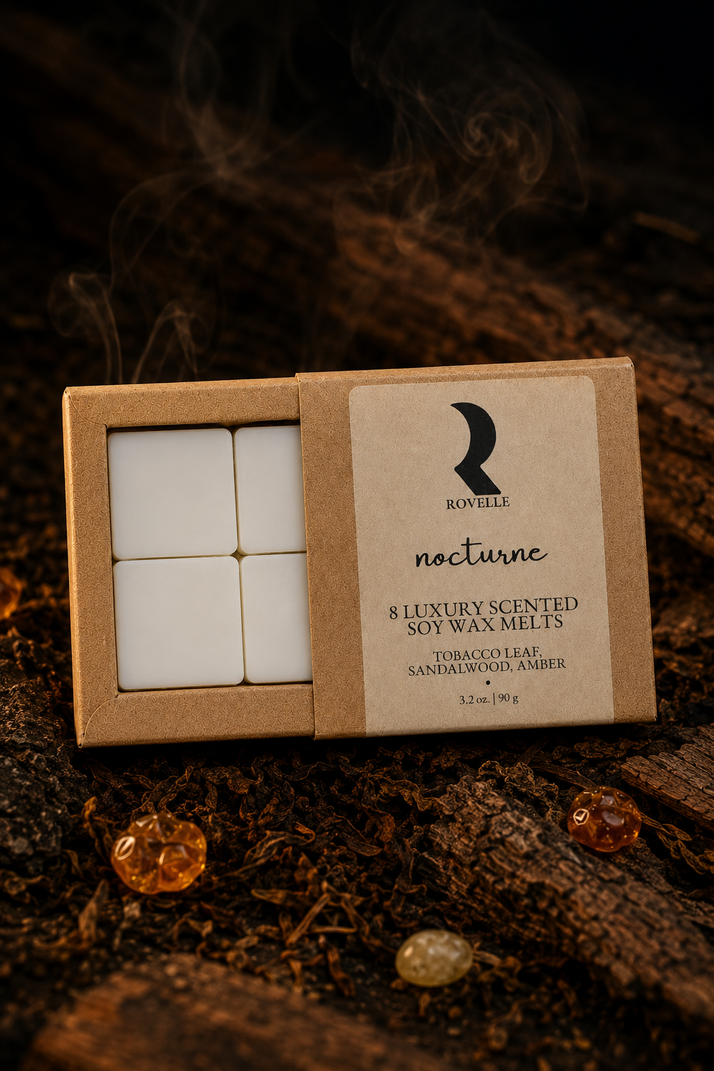 nocturne wax melts